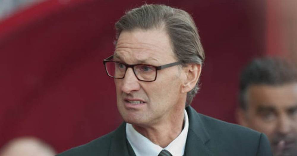 Arsenal hero Tony Adams and darts players’ union team up to tackle mental health issues - dailystar.co.uk