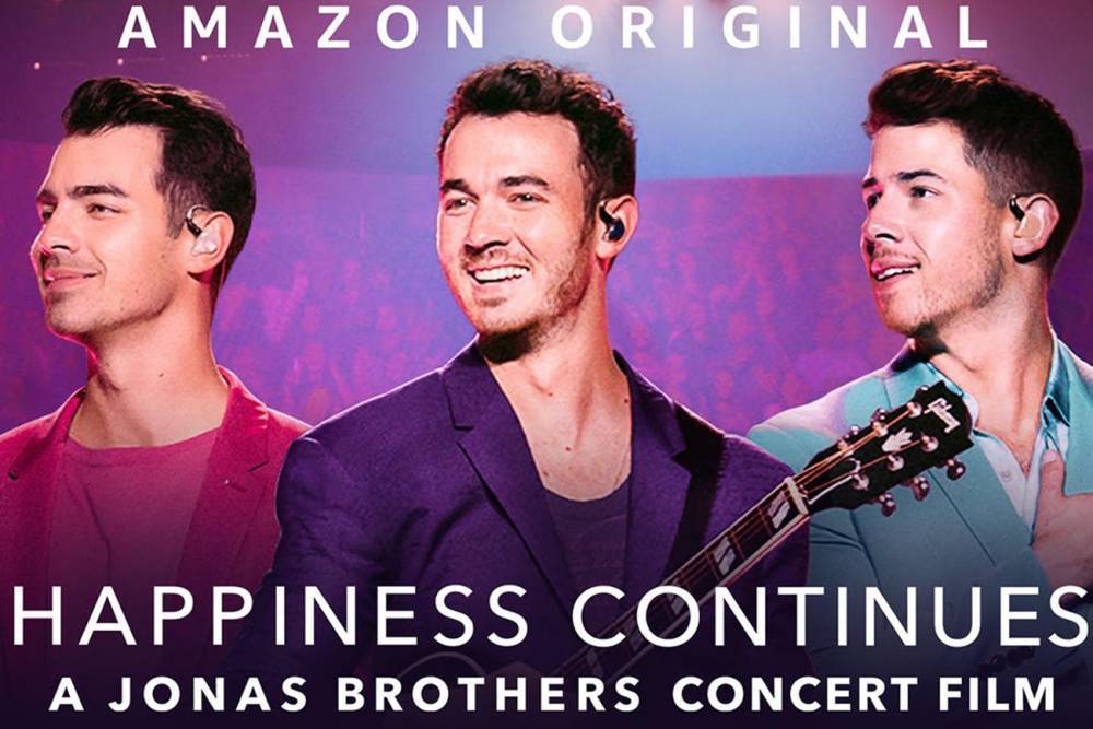 Happiness Begins Concert Documentary Looks Like… Well, Pure Happiness - tvguide.com