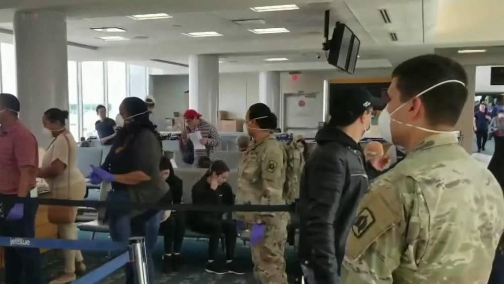 Phil Brown - Orlando International Airport may not see travel numbers recover post-coronavirus until 2025 - clickorlando.com