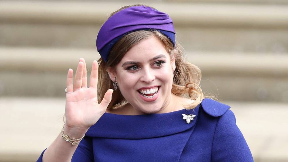 Beatrice Princessbeatrice - prince Andrew - Sarah Ferguson - Princess Beatrice discusses coronavirus in first appearance since news her wedding date is still in doubt - foxnews.com - Britain