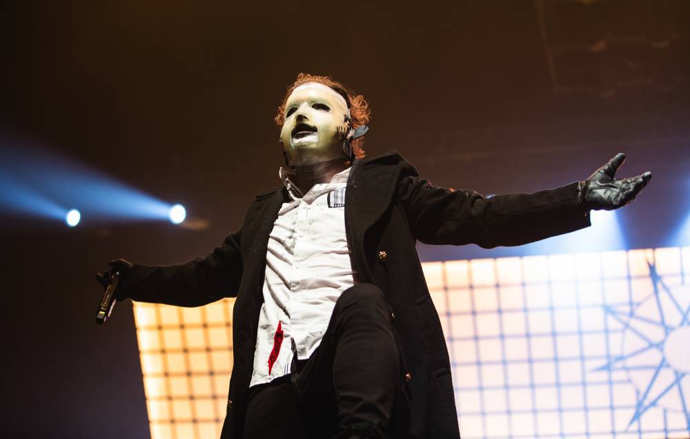 Corey Taylor - Tortilla Man: Slipknot’s Corey Taylor and wife Alicia are opening a plant-based taco truck - nme.com