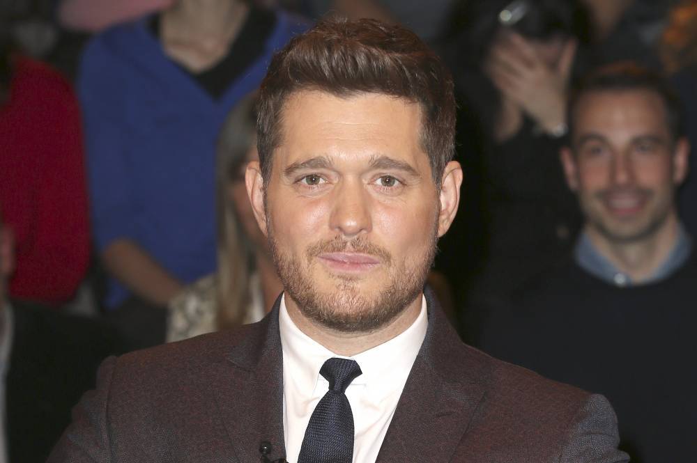 Michael Bublé Announces New ‘Brand New Album’ In The Works - etcanada.com - state Indiana - county Love