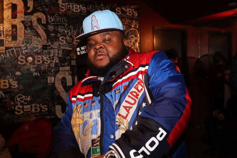 Rapper Fred the Godson dead from the coronavirus at 35 - nypost.com - county Thomas - county Frederick