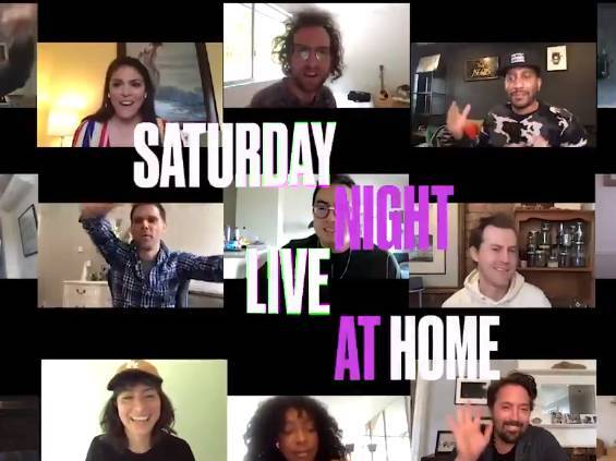 'Saturday Night Live' returns for second 'at home' broadcast - torontosun.com - Los Angeles