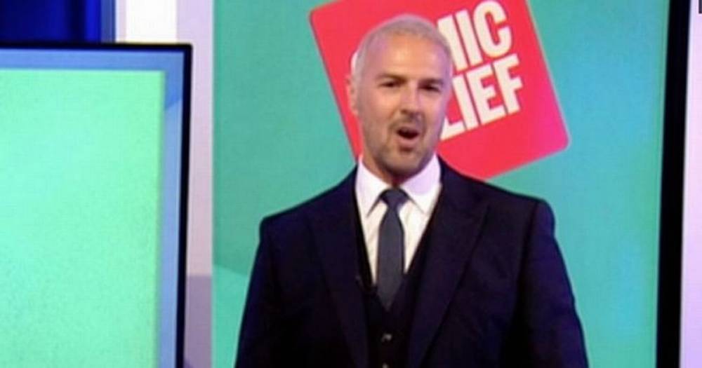 Paddy Macguinness - Paddy McGuinness shocks fans with drastic new lockdown hair style on Big Night In - manchestereveningnews.co.uk