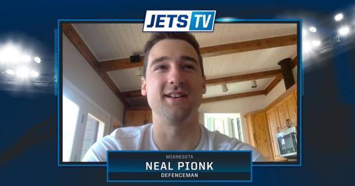 Jacob Trouba - Jets defenceman Neil Pionk ‘couldn’t be happier’ to play for Winnipeg - globalnews.ca - New York