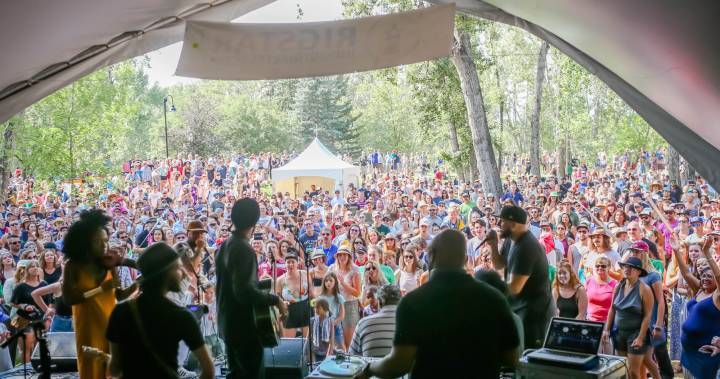 Coronavirus: 2020 Calgary Folk Music Festival cancelled - globalnews.ca