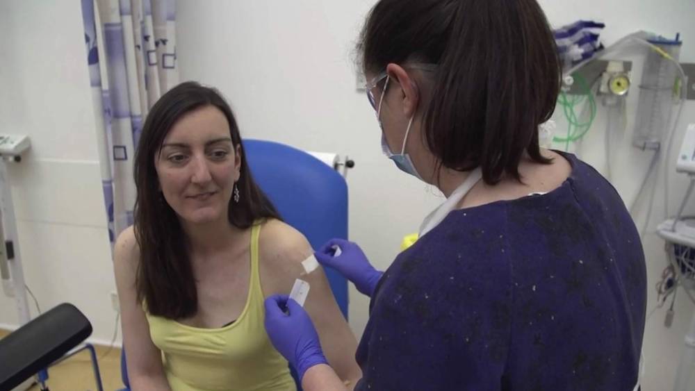 Britain launches COVID-19 vaccine study, latest in race - clickorlando.com - Britain - city Oxford