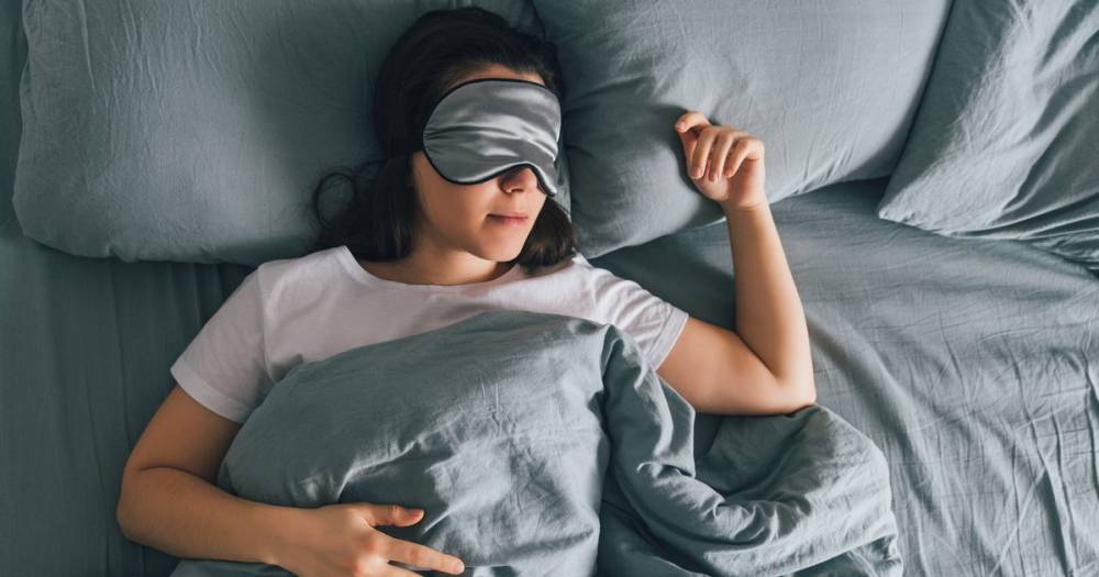 Best eye masks to help you sleep better - mirror.co.uk
