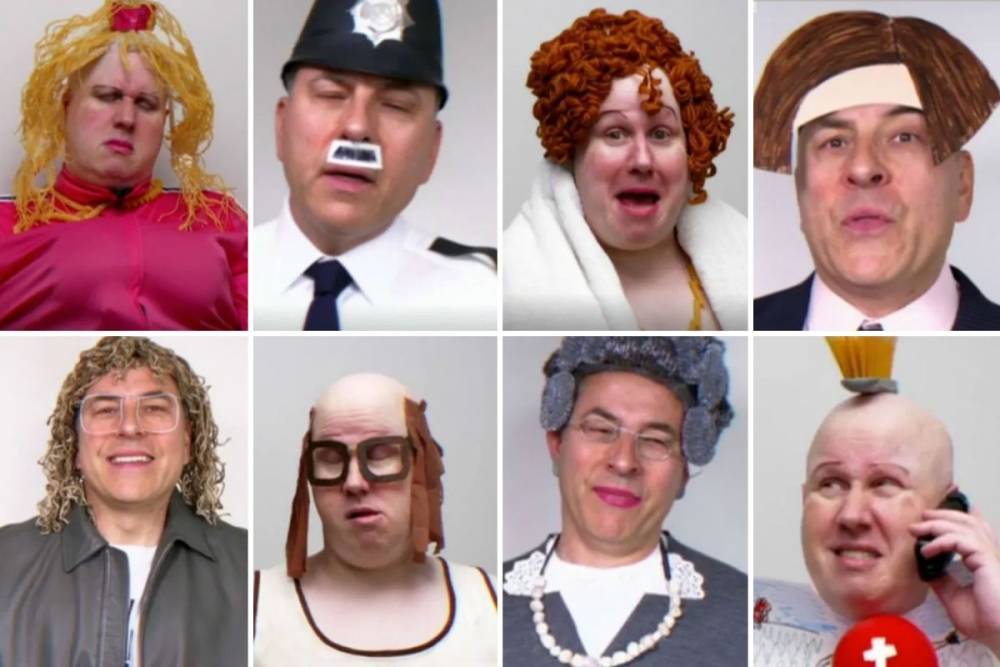 Matt Lucas - David Walliams - Big Night In: Little Britain fans ‘very satisfied’ as ALL old favourites return for the first time in 10 years - thesun.co.uk - Britain