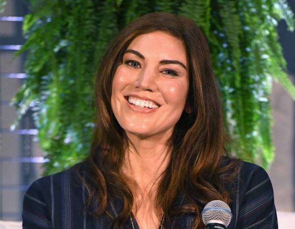 Hope Solo Gives Birth to Twins: Find Out Her Baby Boy and Girl's Unique Names - eonline.com