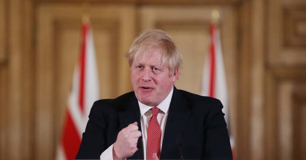 Boris Johnson - Boris Johnson plans return to work as early as Monday, after recovering from coronavirus - dailystar.co.uk - Britain