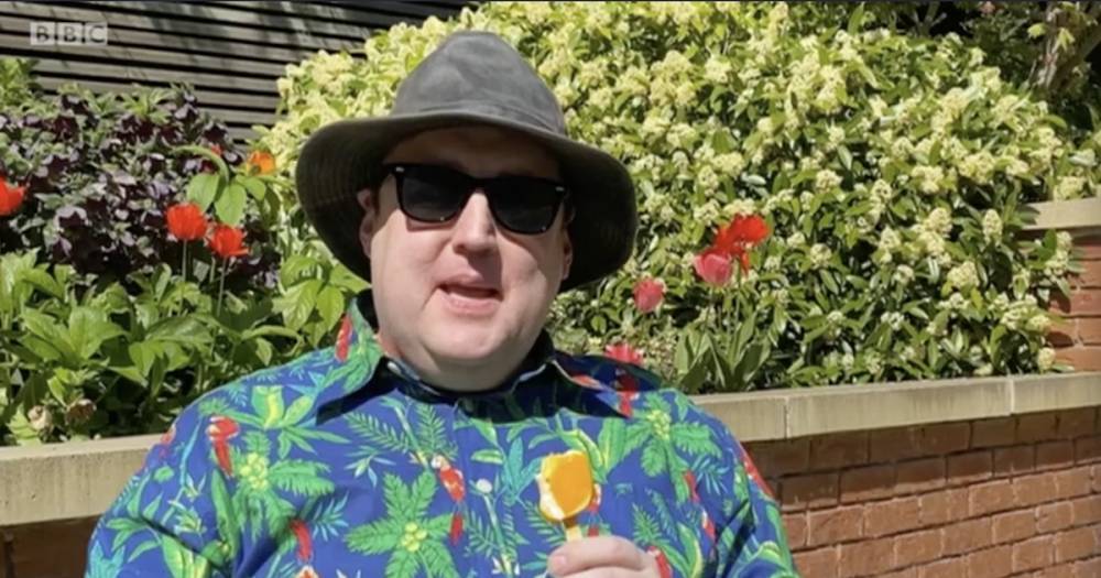 Peter Kay - Peter Kay worries fans with first TV appearance in two years on Big Night In - mirror.co.uk
