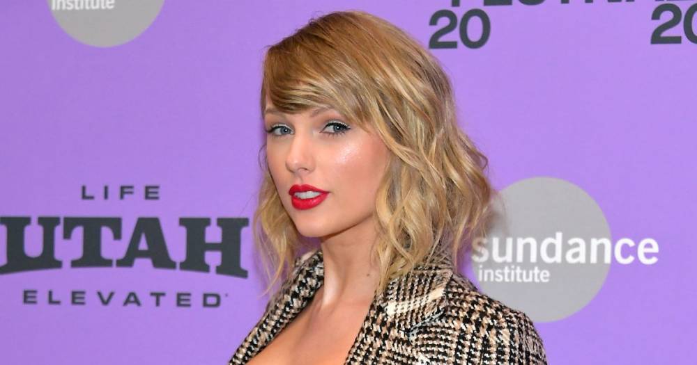 Taylor Swift reignites feud with 'shamelessly greedy’ ex-label boss Scooter Braun - mirror.co.uk