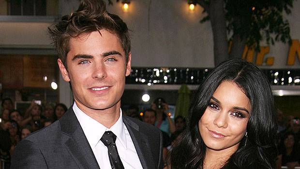 Vanessa Hudgens - Zac Efron - How Vanessa Hudgens Feels About Zac Efron Not Singing With Her During ‘HSM’ Reunion - hollywoodlife.com - Reunion