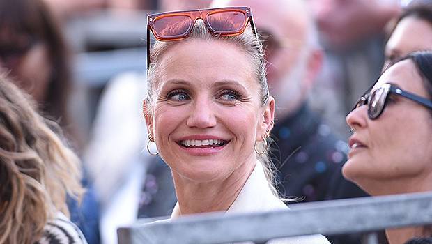 Cameron Diaz - Benji Madden - Gucci Westman - Cameron Diaz, 47, Shares First Selfie In Years She Looks Effortlessly Beautiful — Pic - hollywoodlife.com