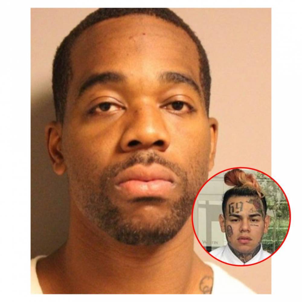 The Man Who Kidnapped Tekashi 69 Is Also Asking The Same Judge In Their Case To Be Released Early Due To COVID-19 Concerns - theshaderoom.com - Chile - city Manhattan