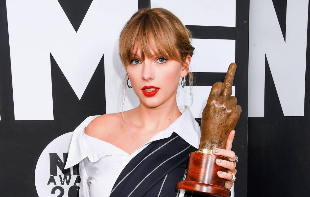Taylor Swift claims Big Machine Records is releasing an unapproved live album of her music - nme.com