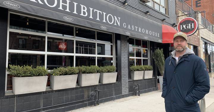 Coronavirus: Longtime Toronto bar closes as restaurants fight to survive - globalnews.ca