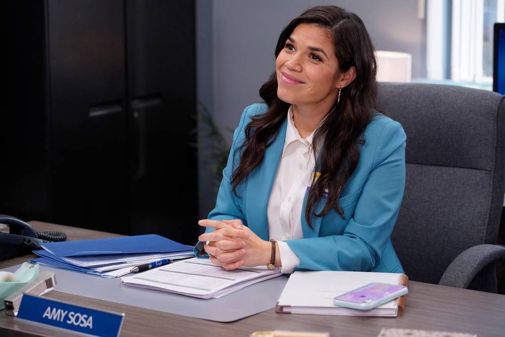 America Ferrera - How ‘Superstore’ is moving forward without star America Ferrera - nypost.com - state California - county St. Louis