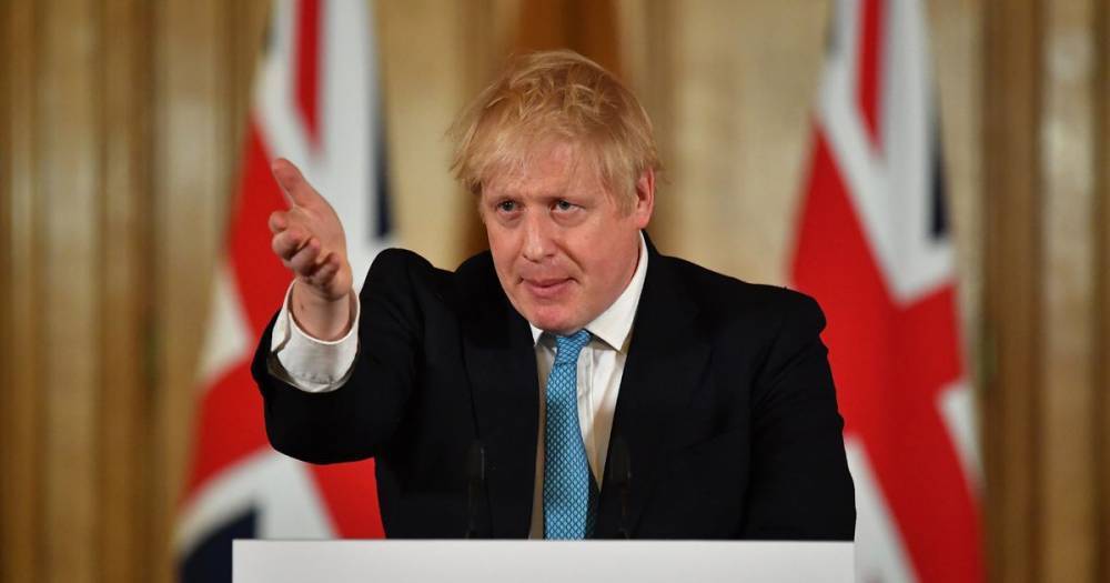 Boris Johnson - Boris Johnson 'could be back at work to take control on Monday' after coronavirus battle - mirror.co.uk - Britain
