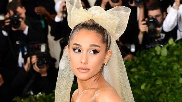 Ariana Grande - Justin Bieber - Ariana Grande reveals her offer to fans as part of the All-In Challenge - breakingnews.ie - Los Angeles