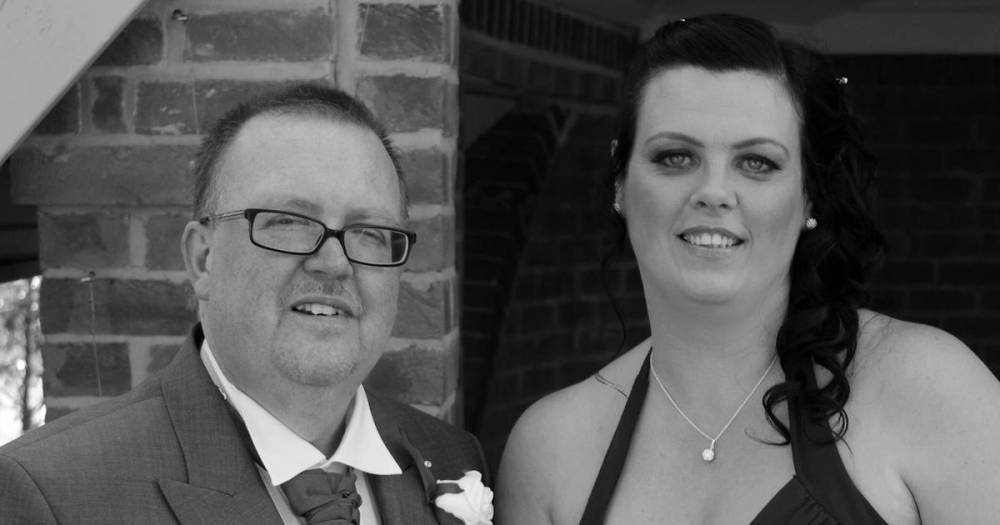 Easter Sunday - Wife had 15 minutes to say goodbye to husband of 15 years before he died of coronavirus - mirror.co.uk - county Essex