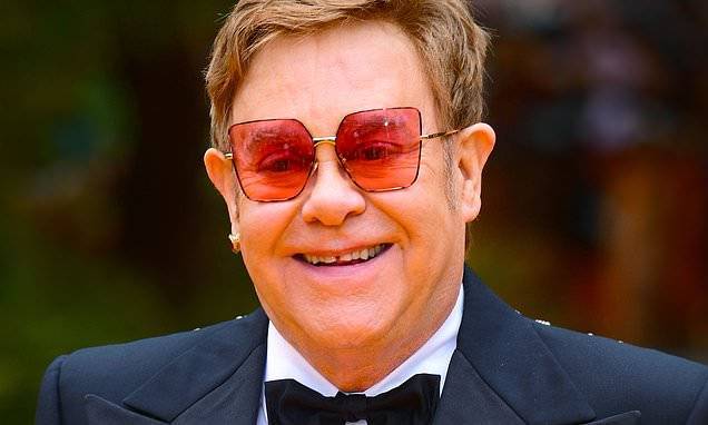 Elton John - Elton John postpones next leg of Farewell Yellow Brick Road Tour during COVID-19 pandemic - dailymail.co.uk - Usa - Britain - Australia - New Zealand