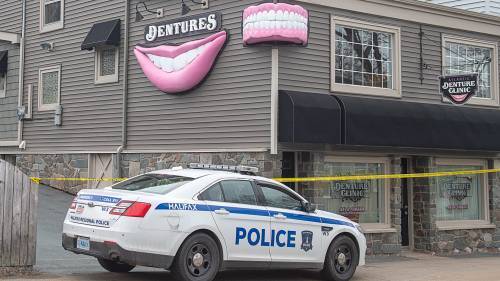 Mercedes Stephenson - Nova Scotia shootings began after gunman attacked his girlfriend, according to sources - globalnews.ca - city Ottawa