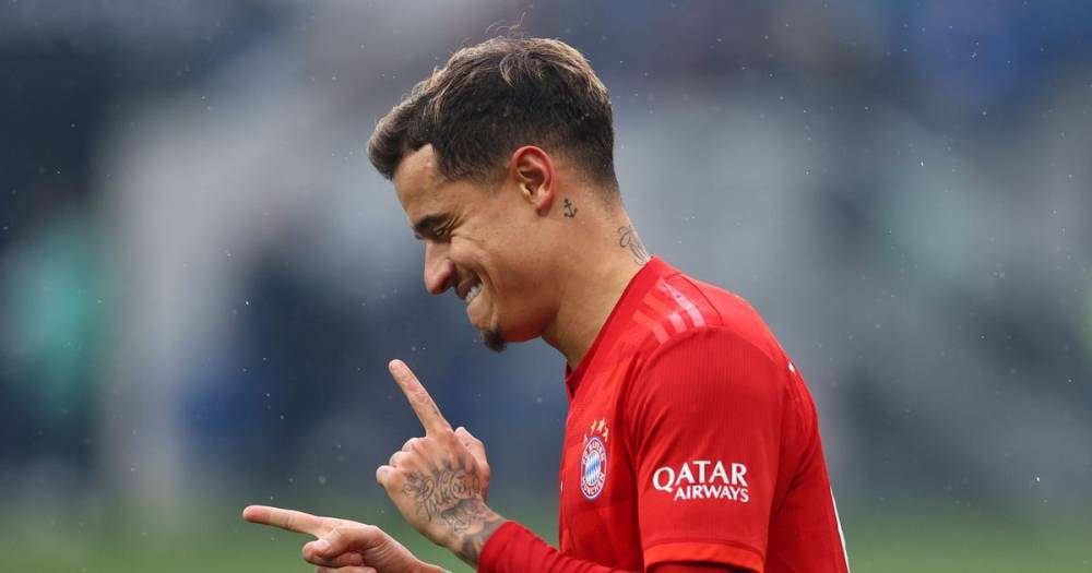 Philippe Coutinho - Liverpool 'contact Chelsea target Philippe Coutinho' over transfer speculation - mirror.co.uk - Spain - Brazil