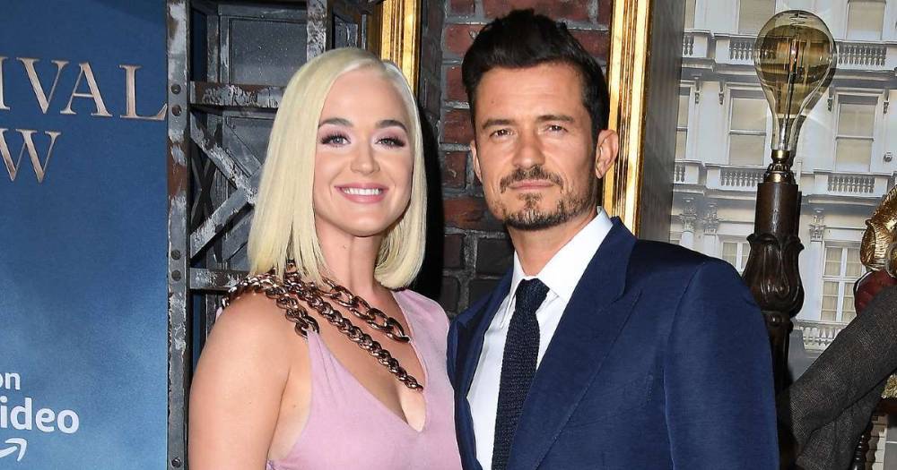 Katy Perry - Orlando Bloom - Steve Granitz - Katy Perry and Orlando Bloom Are Facing a 'Stressful Time' but Remain 'Very Excited' About Baby - msn.com - Australia