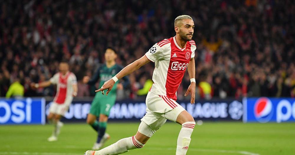 Eredivisie cancellation on Friday to clear Hakim Ziyech Chelsea transfer hurdle - dailystar.co.uk - Netherlands - Morocco