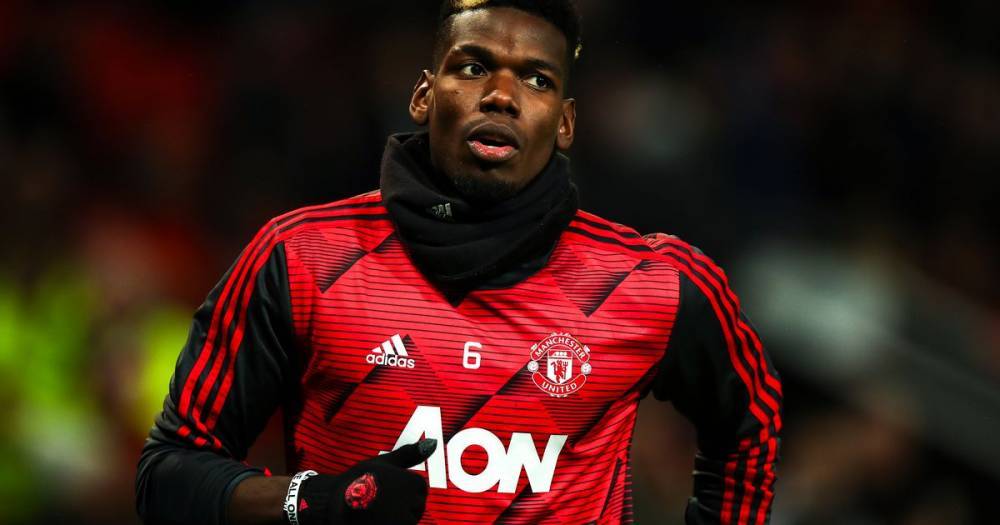 Paul Pogba - Antonio Conte - Mauro Icardi - Inter Milan ‘join race for Man Utd's Paul Pogba’ as they eye Mauro Icardi sale - dailystar.co.uk - Italy - France - city Madrid, county Real - county Real - city Manchester