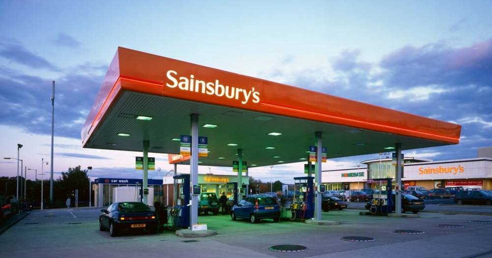 Mike Coupe - Sainsbury's confirms new opening times at all stores as petrol stations reopen to public - mirror.co.uk - Britain