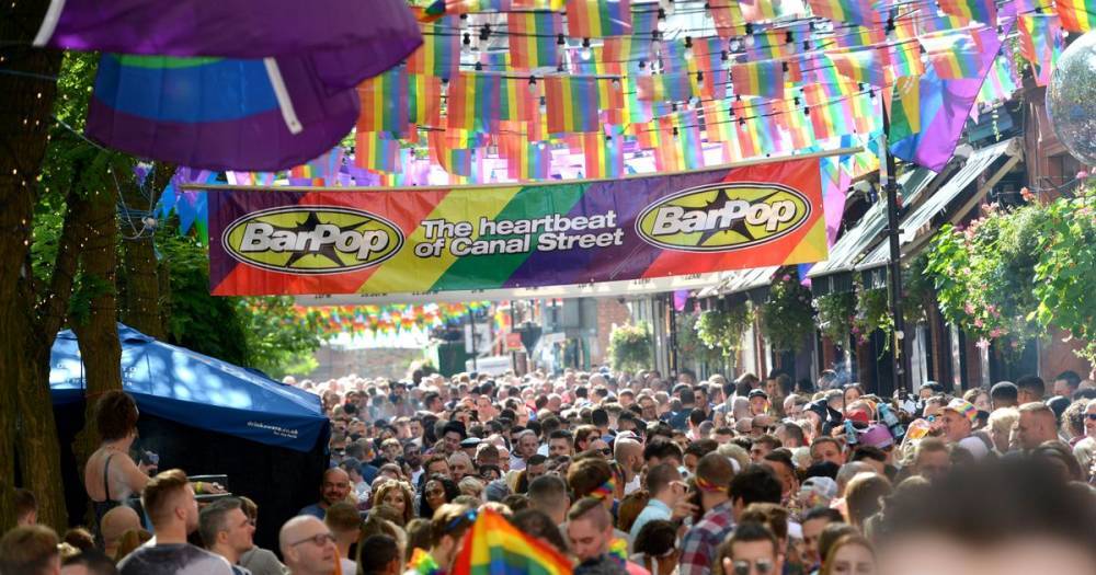 Manchester's gay village is coming together for a 13-hour online charity stream this weekend - manchestereveningnews.co.uk - city Manchester - county Baker