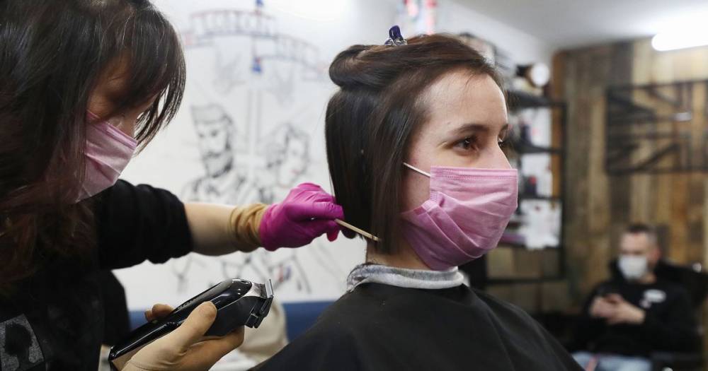 Hairdressers may have to remain shut 'for 6 months' because of coronavirus risk - mirror.co.uk