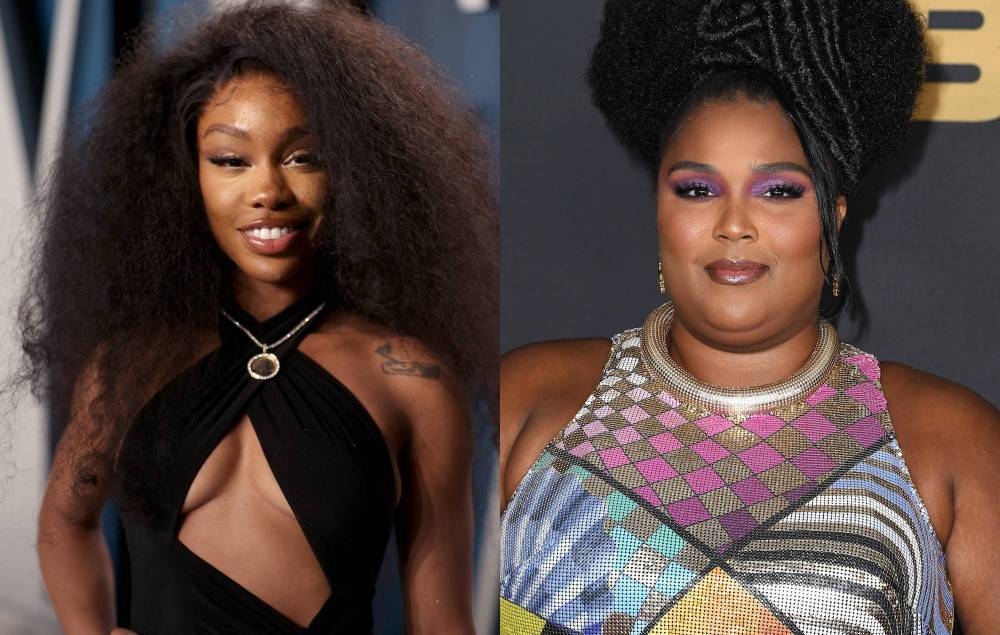 Watch Lizzo and SZA host meditation class on Instagram Live - nme.com