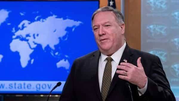 Donald Trump - Mike Pompeo - China 'will pay a price' for causing 'huge challenge' for global economy: Mike Pompeo - livemint.com - China - city Wuhan - Usa - Washington