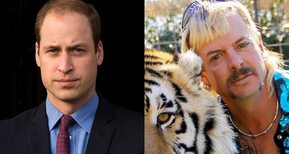 Kate Middleton - Joe Exotic - prince William - Tiger King: Prince William reveals he won’t watch the docu series for THIS hilarious reason - pinkvilla.com - county Prince William