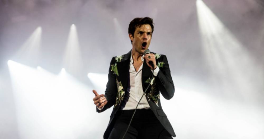 The Killers cancel their Scottish stadium tour date due to Covid-19 - dailyrecord.co.uk - Scotland