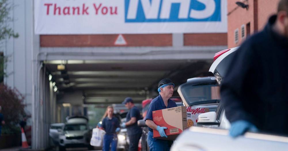 Kellogg’s donates half a million meals to NHS workers - manchestereveningnews.co.uk - Britain