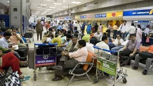 Delhi airport's post lockdown plan: More check-in counters, masks mandatory for all - livemint.com - city New Delhi - city Delhi