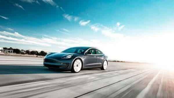 Tesla raises China-made Model 3 prices after EV subsidies cut - livemint.com - China - city Beijing - city Shanghai