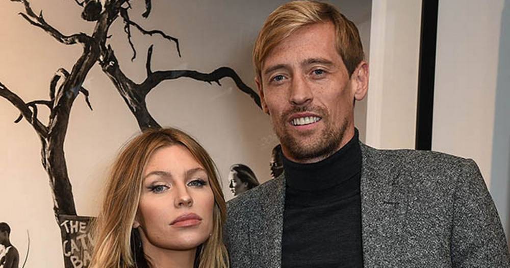 Abbey Clancy - Peter Crouch - Abbey Clancy ‘drops pubic hair bombshell’ about Peter Crouch’s new beard - dailystar.co.uk