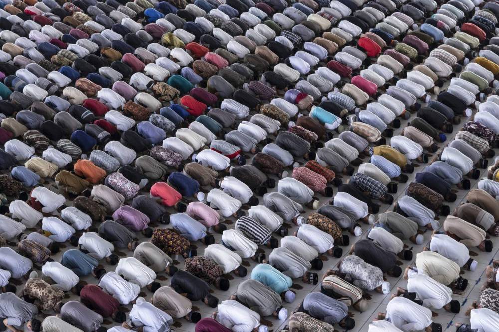 Pandemic brings gloom to Muslims marking month of Ramadan - clickorlando.com - Indonesia - city Jakarta