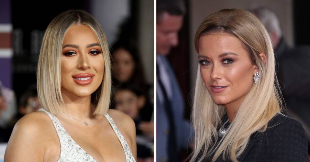 Olivia Bentley - Made In Chelsea's Olivia Bentley opens up on her sexuality amid rumours she's dating Demi Sims - ok.co.uk - city Chelsea