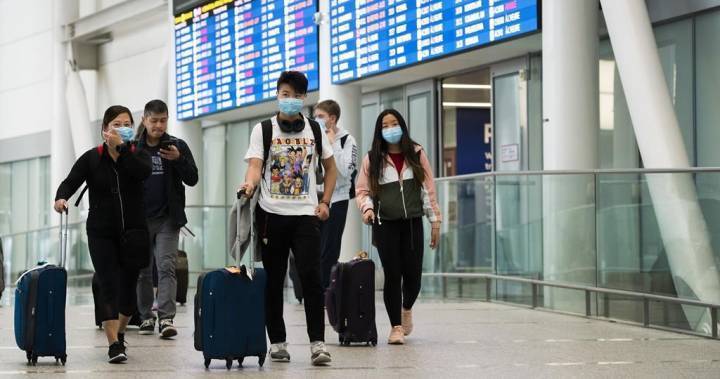 COMMENTARY: Coronavirus will change the way Canadians travel - globalnews.ca - Japan - Britain - city Ottawa