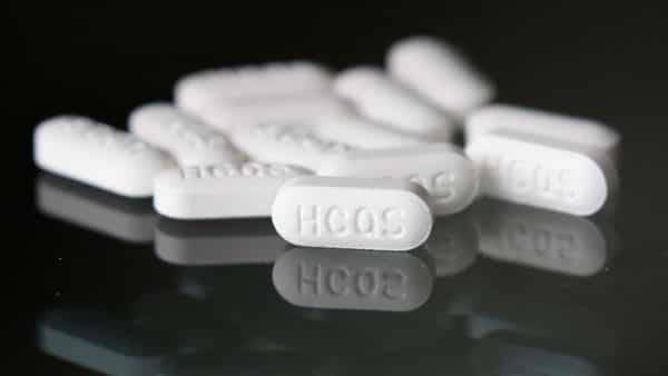 HCQ-Azithromycin raise risk of cardiac-death in covid-19 patients, shows study - livemint.com - New York - city New Delhi - Usa