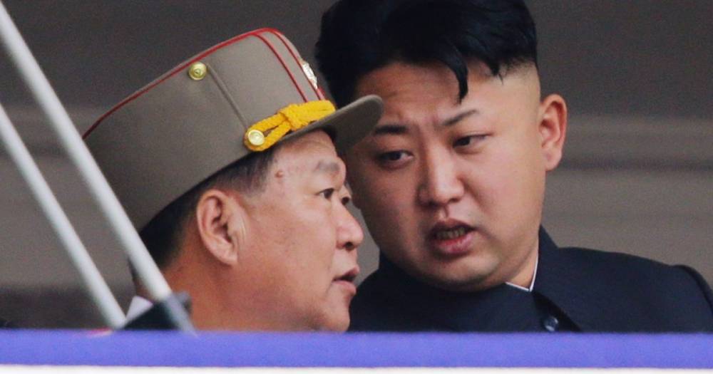 Kim Jong - Firing squad tyrant primed to replace Kim Jong-un and be 'real power' in North Korea - dailystar.co.uk - South Korea - Usa - North Korea