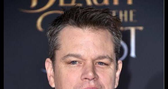 Ridley Scott - Matt Damon - Matt Damon forced to self isolate with his Family in a small Irish town - pinkvilla.com - New York - city New York - Ireland